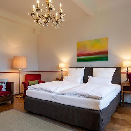 Gaestehaus Schloss Saareck Mettlach Zewnętrze zdjęcie