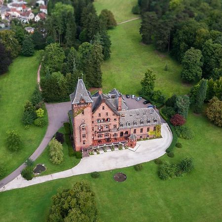 Gaestehaus Schloss Saareck Mettlach Zewnętrze zdjęcie