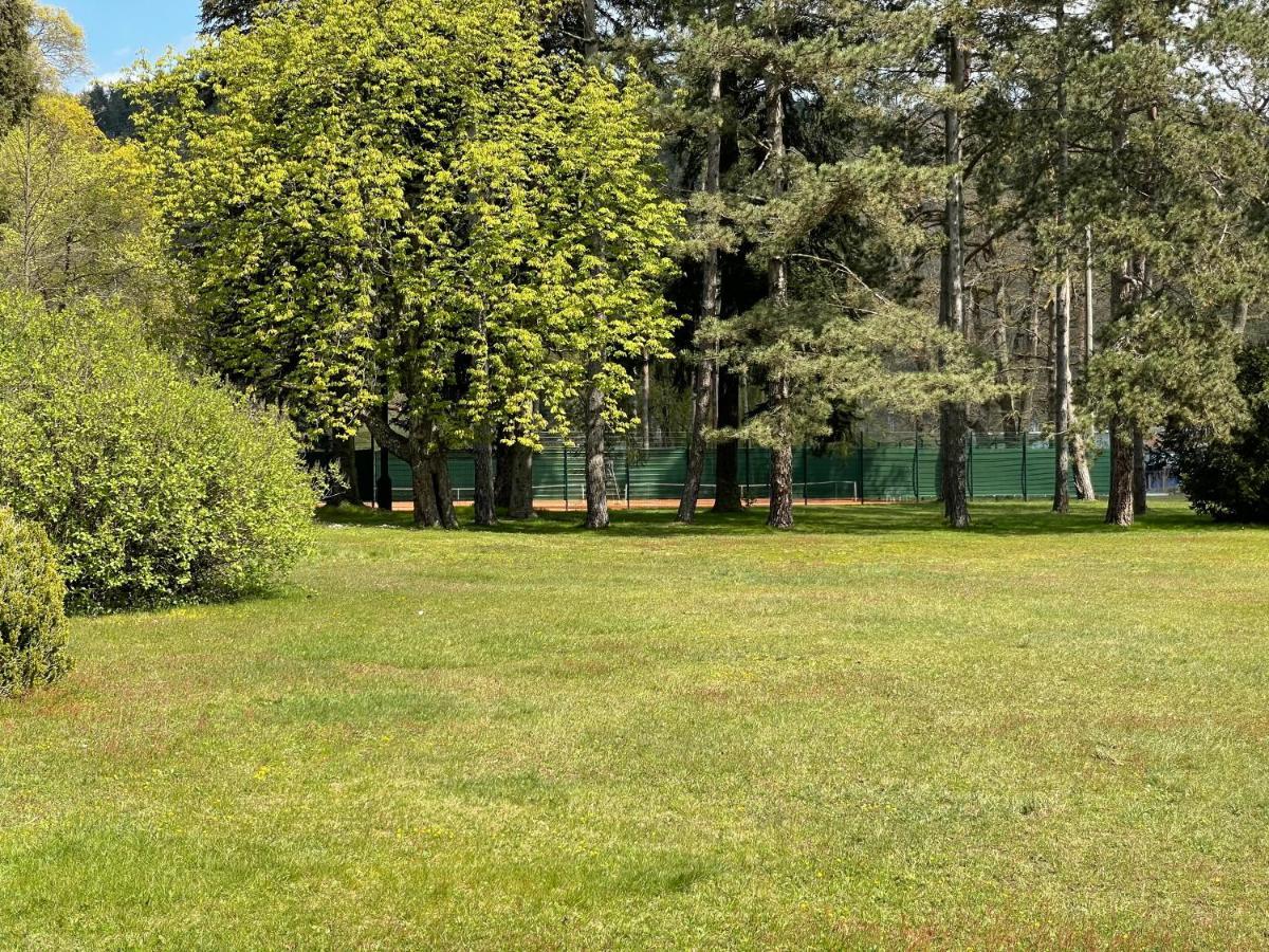Gaestehaus Schloss Saareck Mettlach Zewnętrze zdjęcie