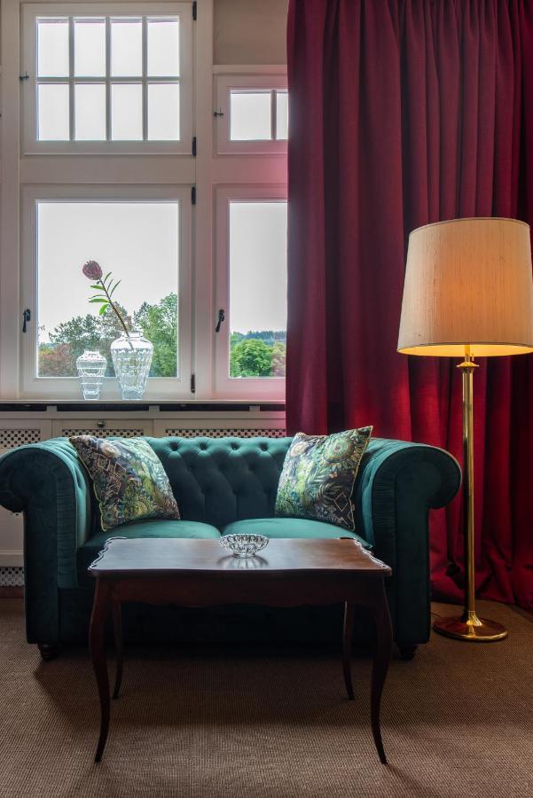 Gaestehaus Schloss Saareck Mettlach Zewnętrze zdjęcie