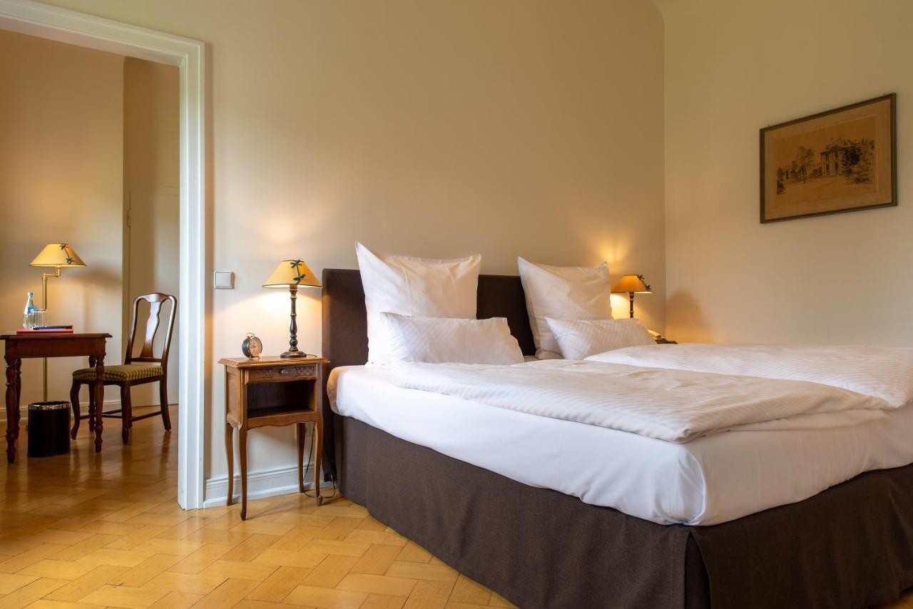 Gaestehaus Schloss Saareck Mettlach Zewnętrze zdjęcie