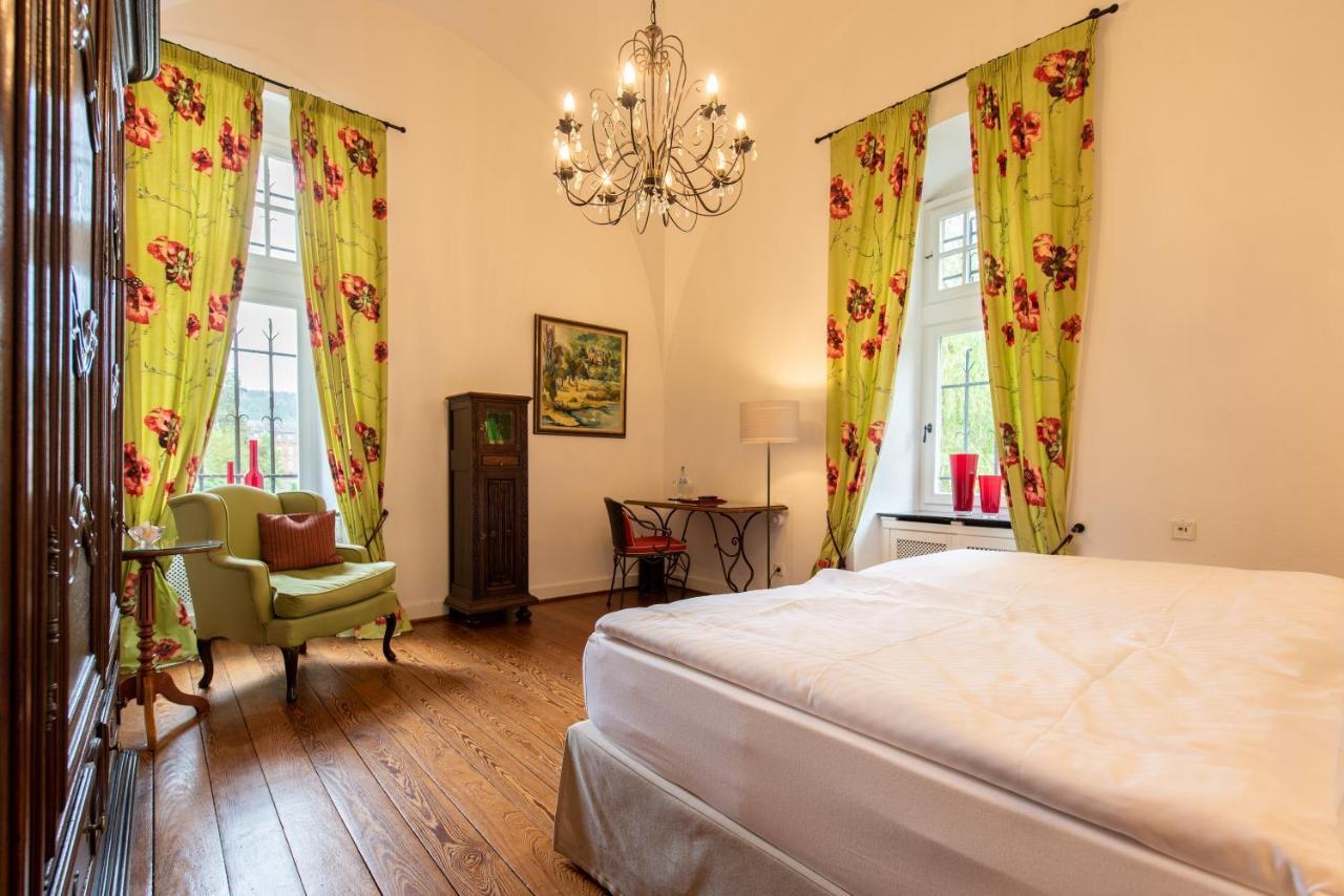 Gaestehaus Schloss Saareck Mettlach Zewnętrze zdjęcie
