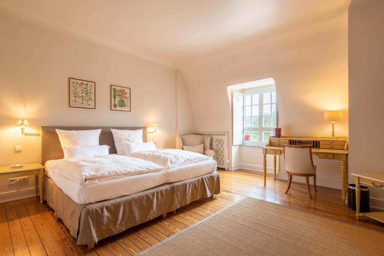 Gaestehaus Schloss Saareck Mettlach Zewnętrze zdjęcie