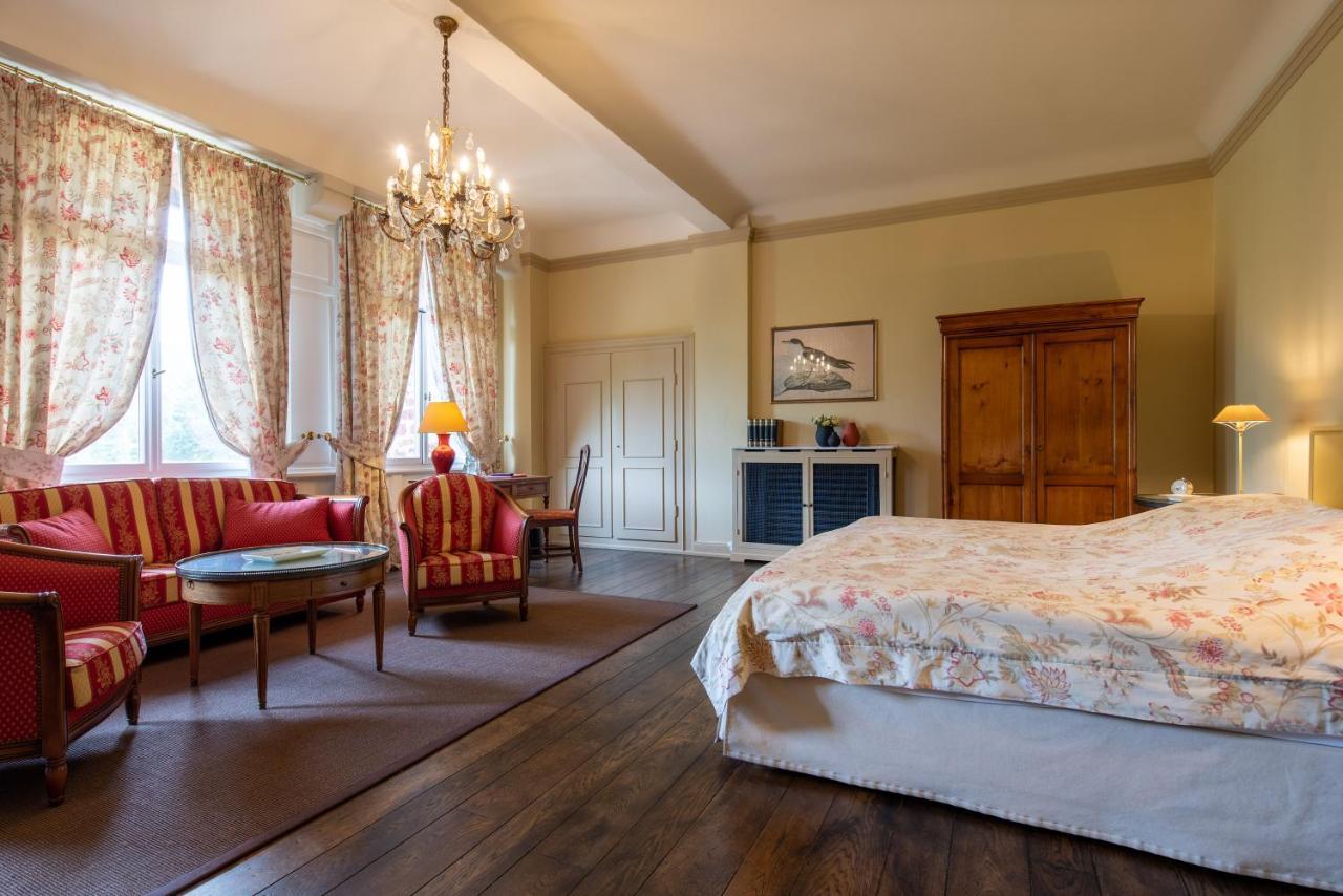 Gaestehaus Schloss Saareck Mettlach Zewnętrze zdjęcie