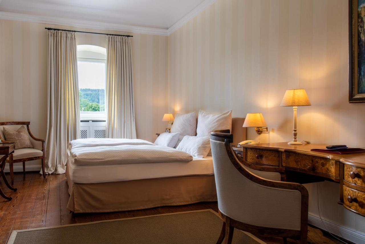 Gaestehaus Schloss Saareck Mettlach Zewnętrze zdjęcie