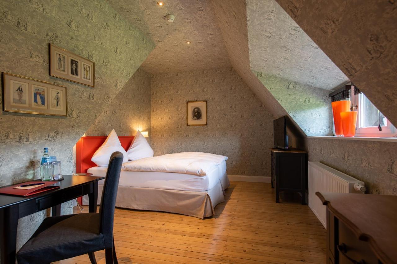 Gaestehaus Schloss Saareck Mettlach Zewnętrze zdjęcie