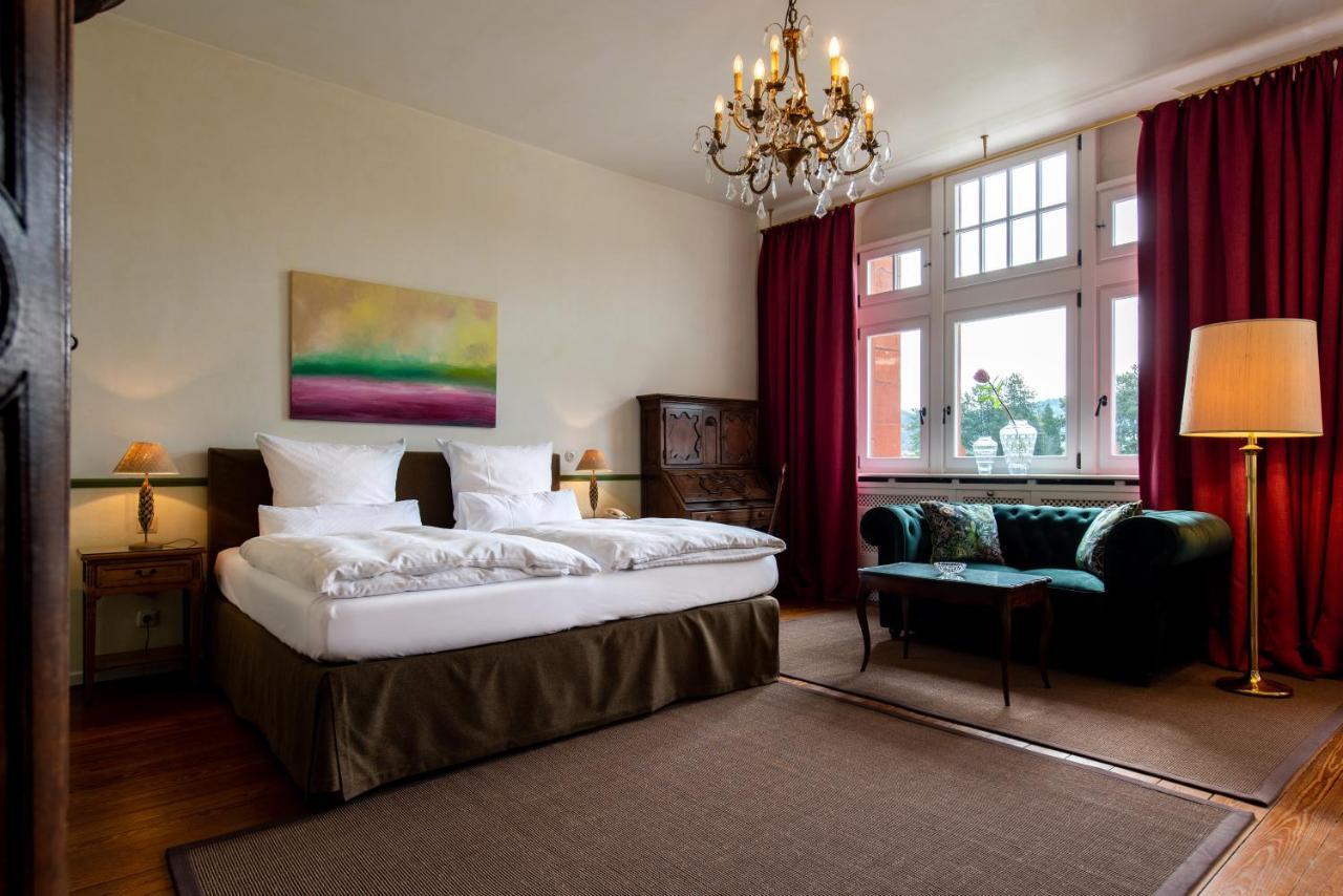 Gaestehaus Schloss Saareck Mettlach Zewnętrze zdjęcie