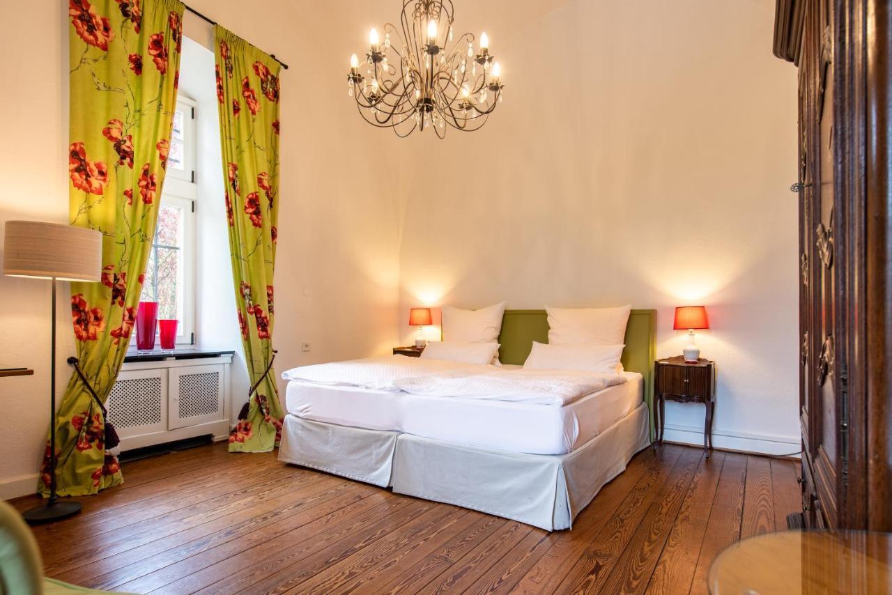 Gaestehaus Schloss Saareck Mettlach Zewnętrze zdjęcie