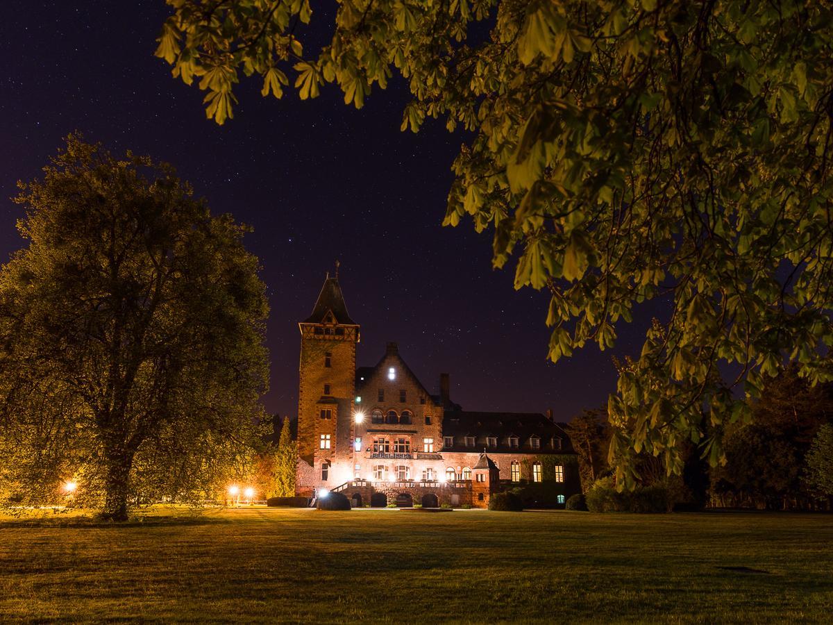 Gaestehaus Schloss Saareck Mettlach Zewnętrze zdjęcie