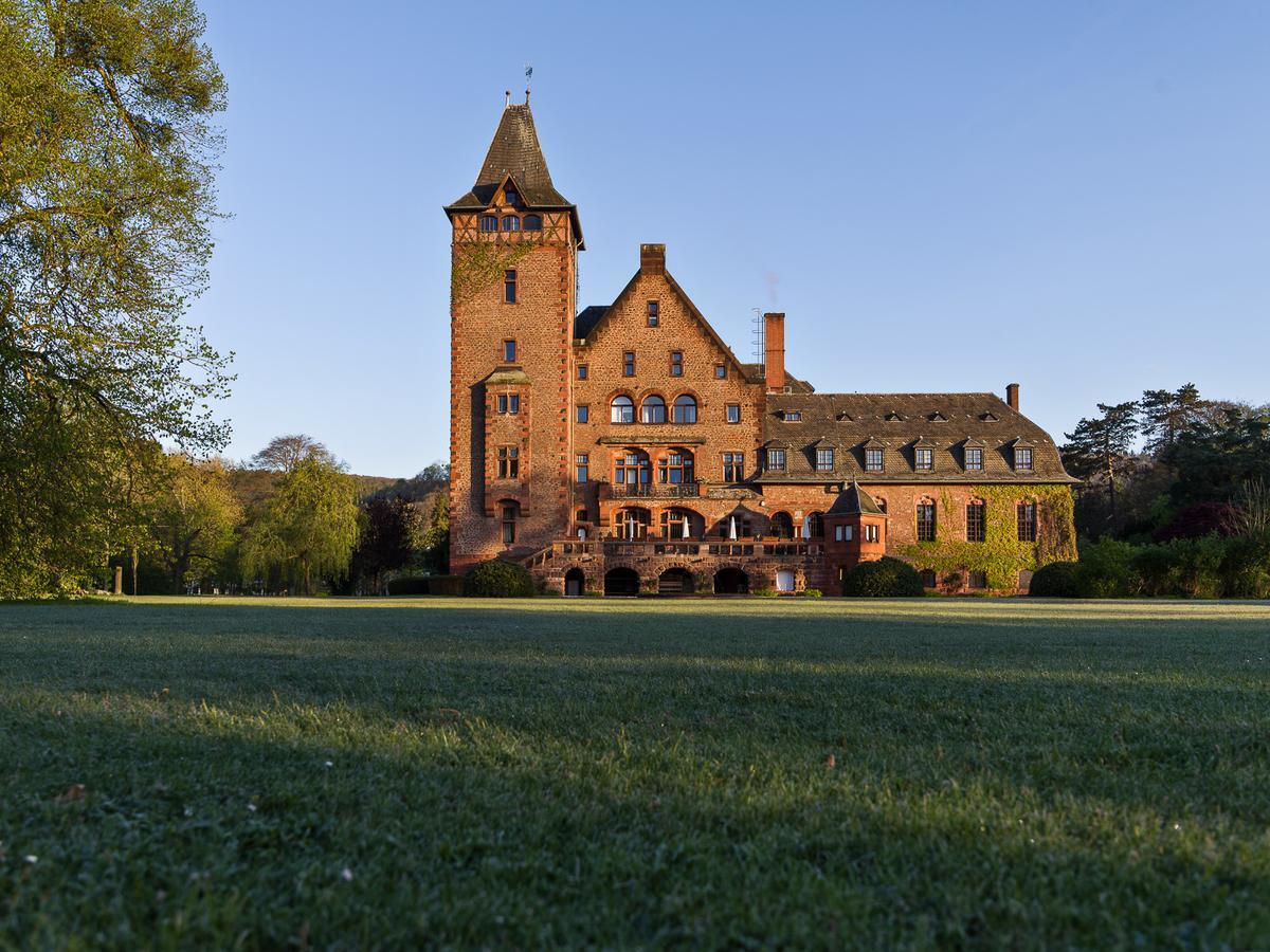 Gaestehaus Schloss Saareck Mettlach Zewnętrze zdjęcie