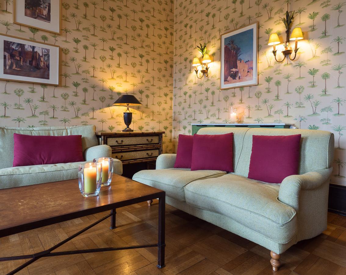 Gaestehaus Schloss Saareck Mettlach Zewnętrze zdjęcie
