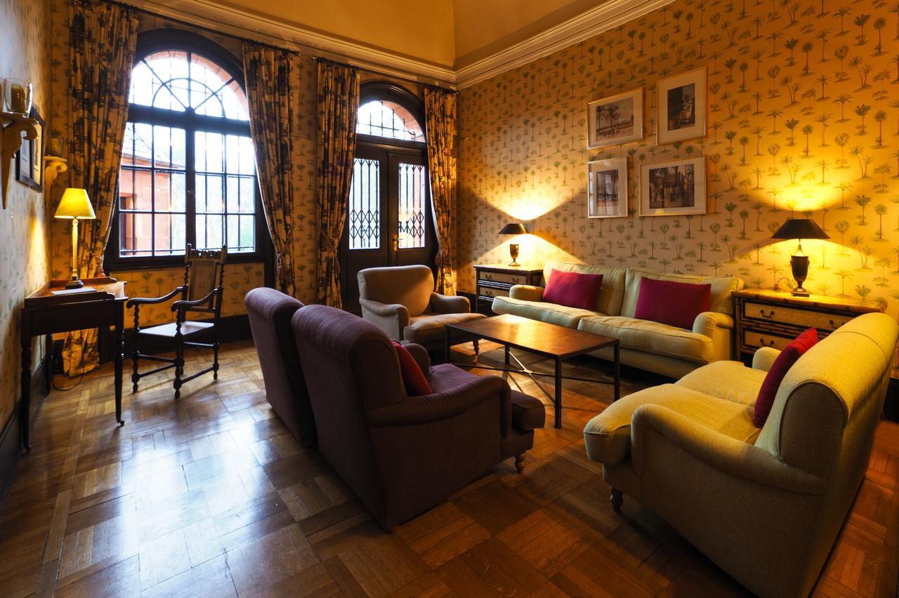 Gaestehaus Schloss Saareck Mettlach Zewnętrze zdjęcie