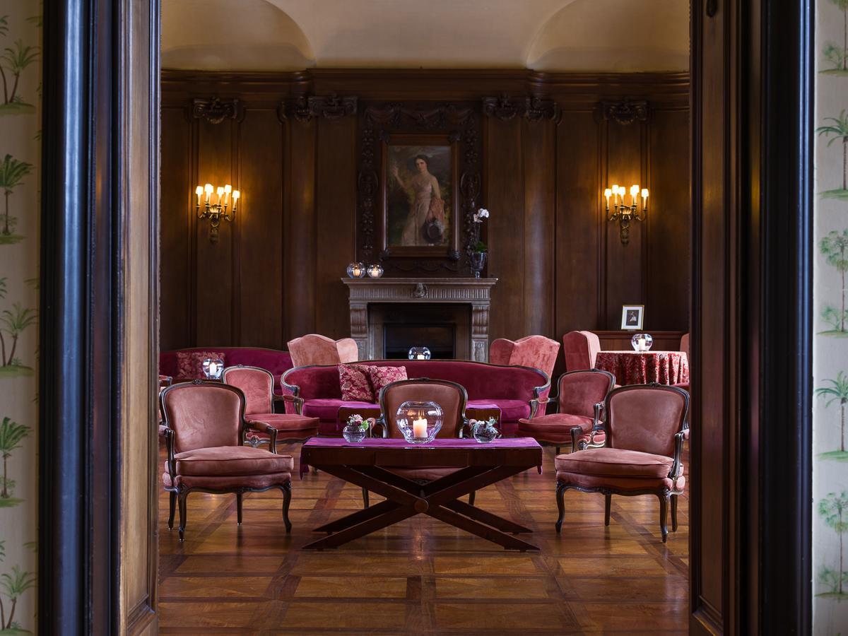 Gaestehaus Schloss Saareck Mettlach Zewnętrze zdjęcie
