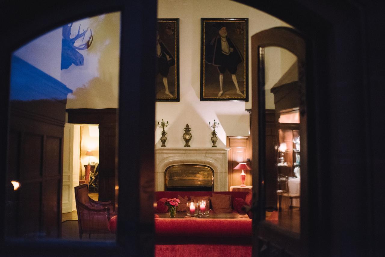 Gaestehaus Schloss Saareck Mettlach Zewnętrze zdjęcie