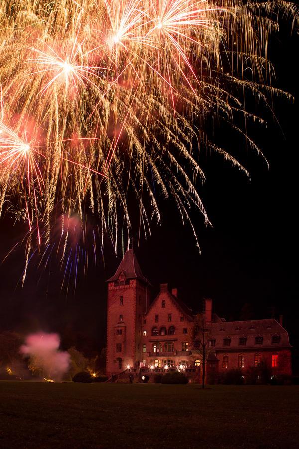 Gaestehaus Schloss Saareck Mettlach Zewnętrze zdjęcie